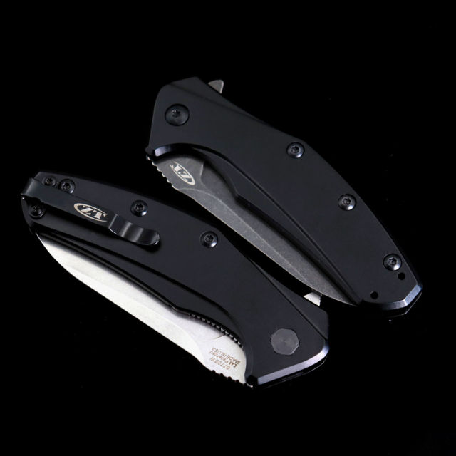 Zero Tolerance 0770  Assisted Flipper knife