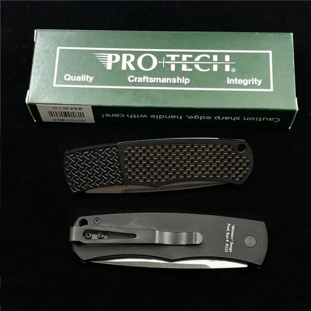 ProTech/Whiskers BR-1 Magic Folding Knife