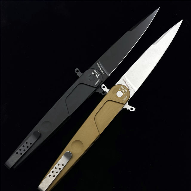 Extrema Ratio BD2 Folding Knife