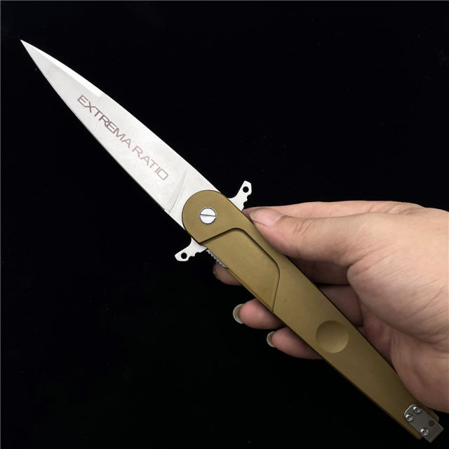 Extrema Ratio BD2 Folding Knife