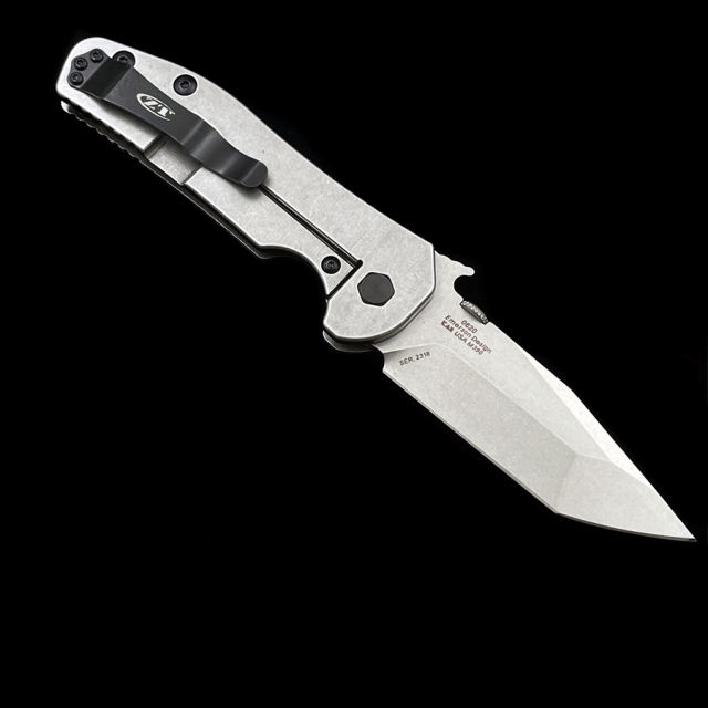 Zero Tolerance ZT 0620 G10 Handle Folding Knife