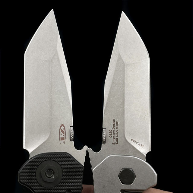 Zero Tolerance ZT 0620 G10 Handle Folding Knife