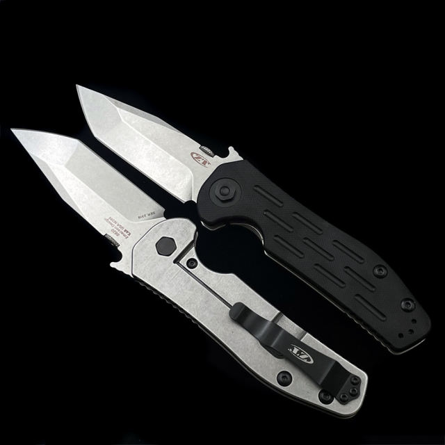 Zero Tolerance ZT 0620 G10 Handle Folding Knife