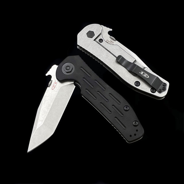 Zero Tolerance ZT 0620 G10 Handle Folding Knife