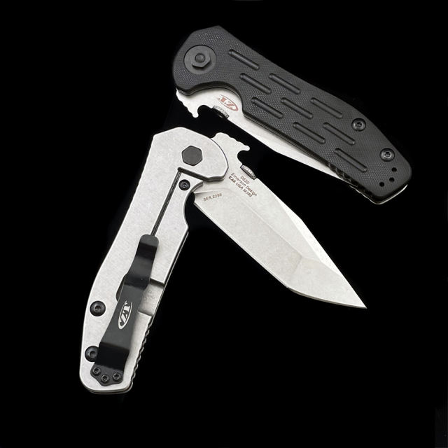 Zero Tolerance ZT 0620 G10 Handle Folding Knife