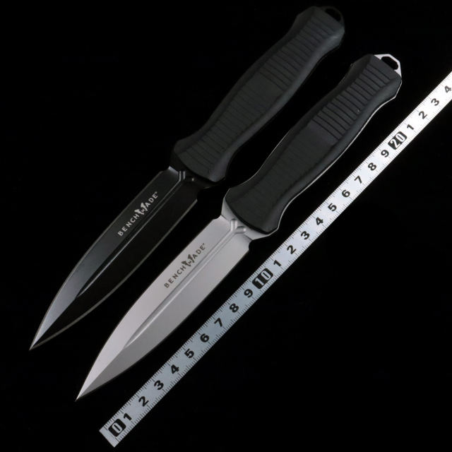 Benchmade BM133 133BK Infidel Fixed Straight Knife