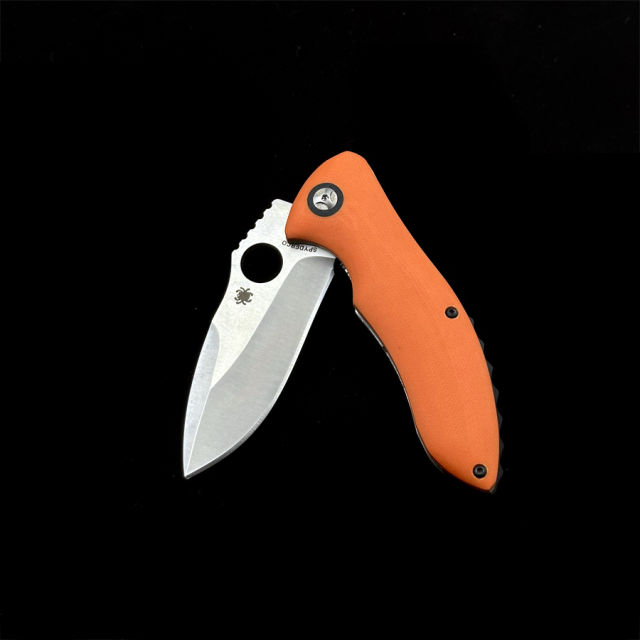 SPYDERCO C187 Bearing Folding Knife