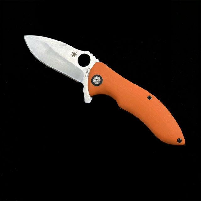 SPYDERCO C187 Bearing Folding Knife