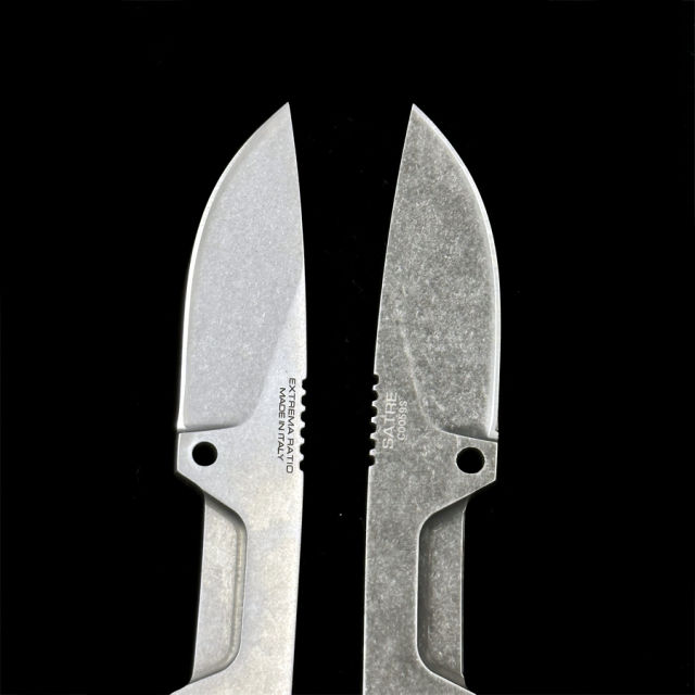 Extrema Ratio-SATRE Small Straight Knife