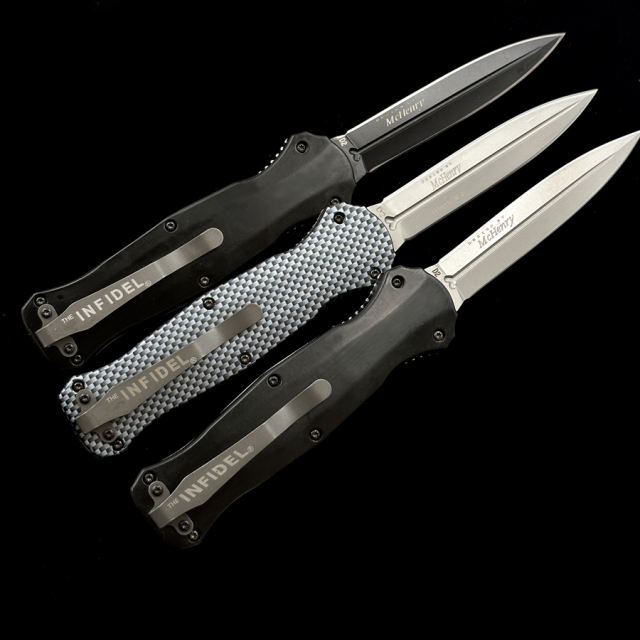 Benchmade 3300 BK Infidel Dagger Knife