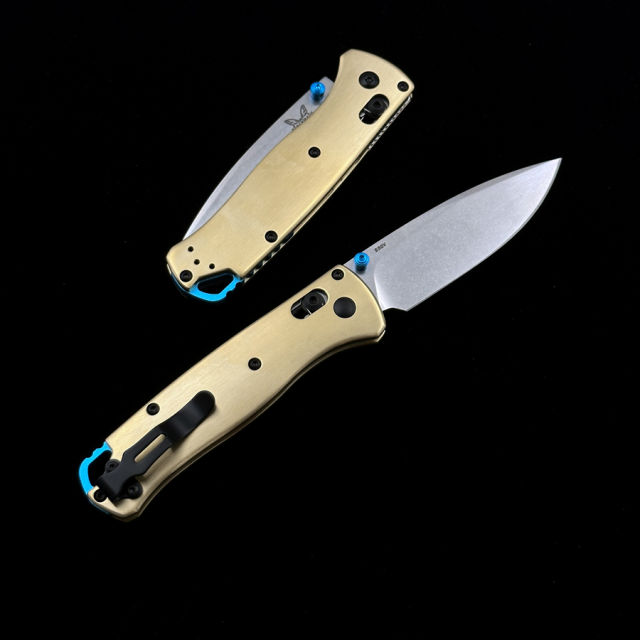 Benchmade 535-3 TC4 Bugout Axis Folding Knife