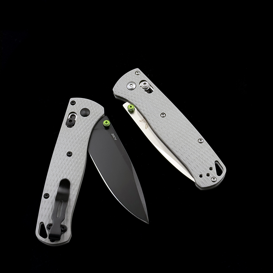 Benchmade 535-2002 20CV G10 Handle Bugout Axis  Knives