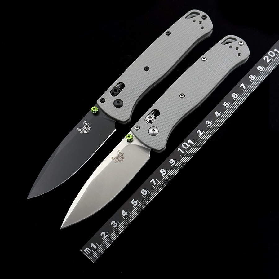 Benchmade 535-2002 20CV G10 Handle Bugout Axis  Knives