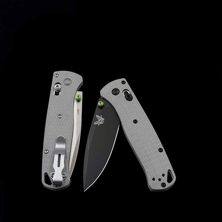 Benchmade 535-2002 20CV G10 Handle Bugout Axis  Knives