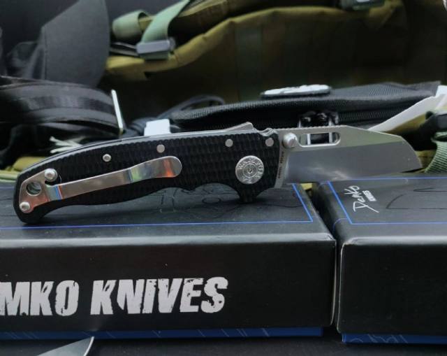 DEMKO KMIVES Cold Steel AD 20.5 folding knife
