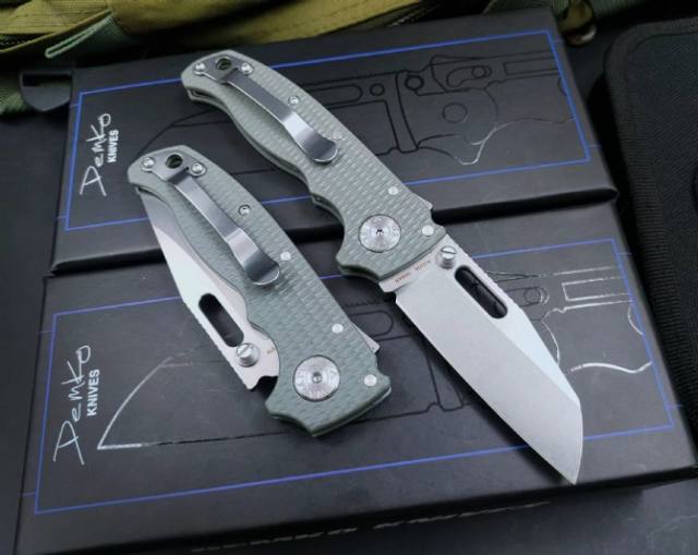 DEMKO KMIVES Cold Steel AD 20.5 folding knife