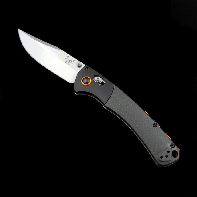 Benchmade 15080-1 Hunt  Axis carbon fibre folding knife