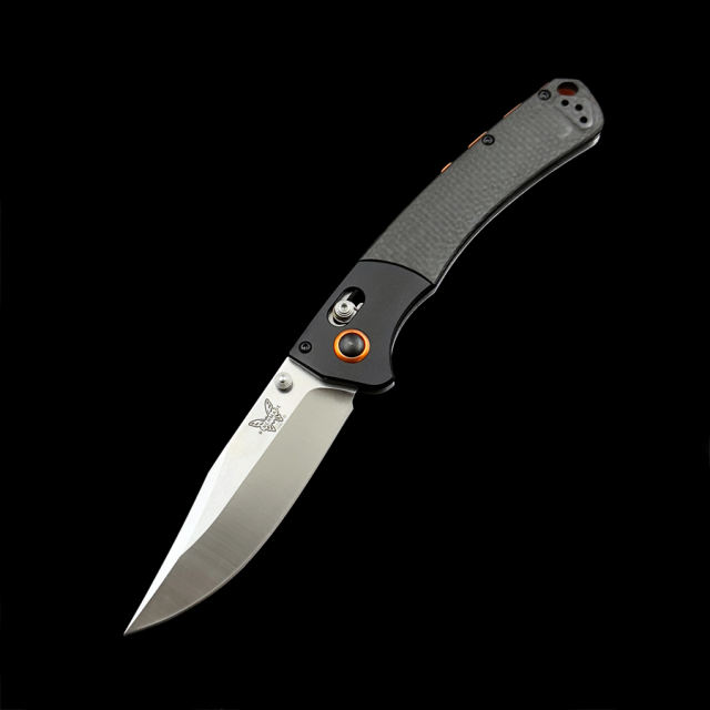 Benchmade 15080-1 Hunt  Axis carbon fibre folding knife