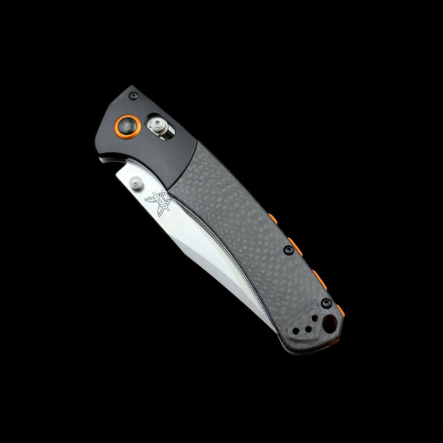 Benchmade 15080-1 Hunt  Axis carbon fibre folding knife