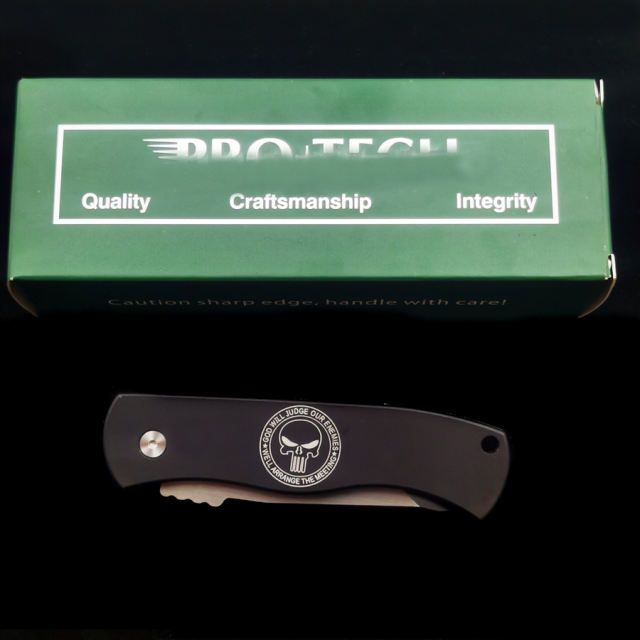 Pro-Tech  Emerson CQC7 AUTO Folding Knife