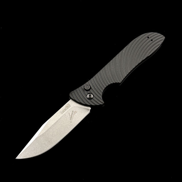Kershaw 7600  G10 automatic knife