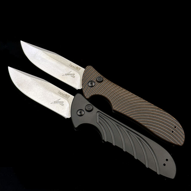 Kershaw 7600  G10 automatic knife