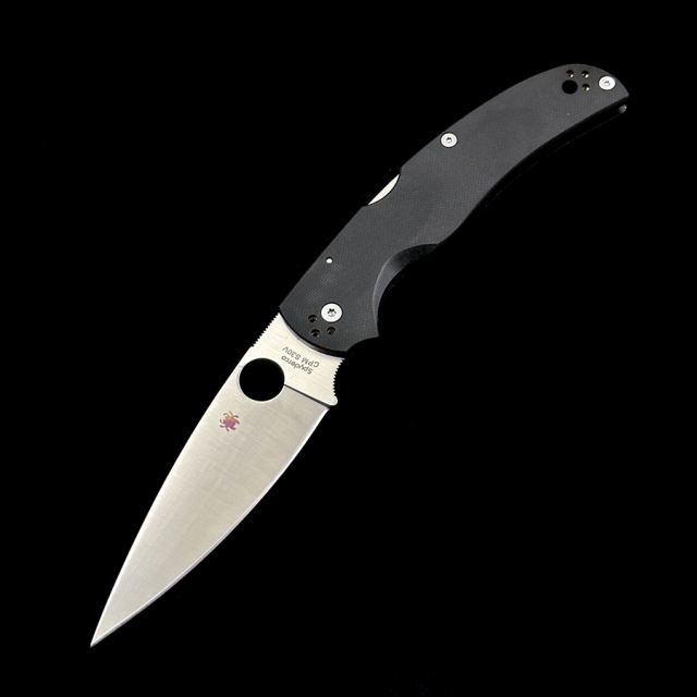 Spyderco  C244GP Native Chief Folding Knife
