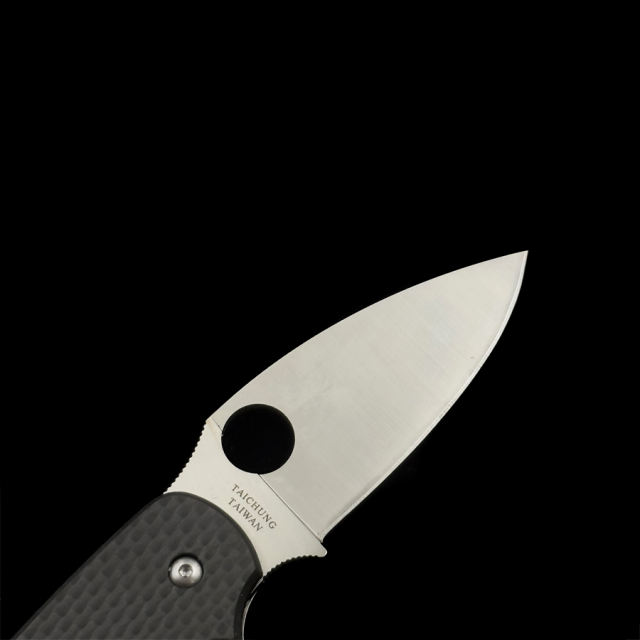 Spyderco C147 TAICHUNG Carbon fiber folding knife