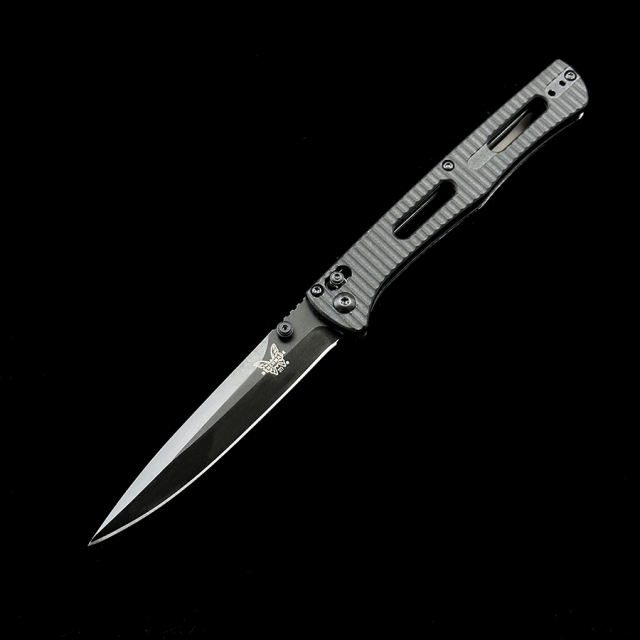 BENCHAMDE BM417BK folding knife