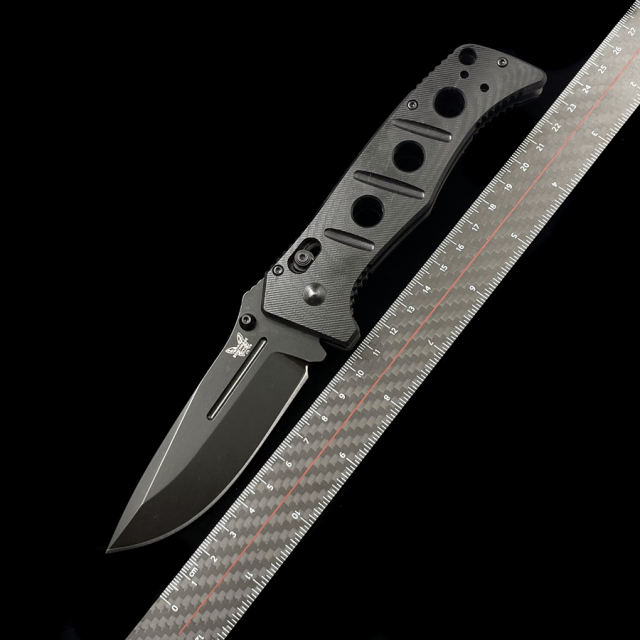 Benchmade 275FE-2 Shane Sibert Adamas Folding Knife