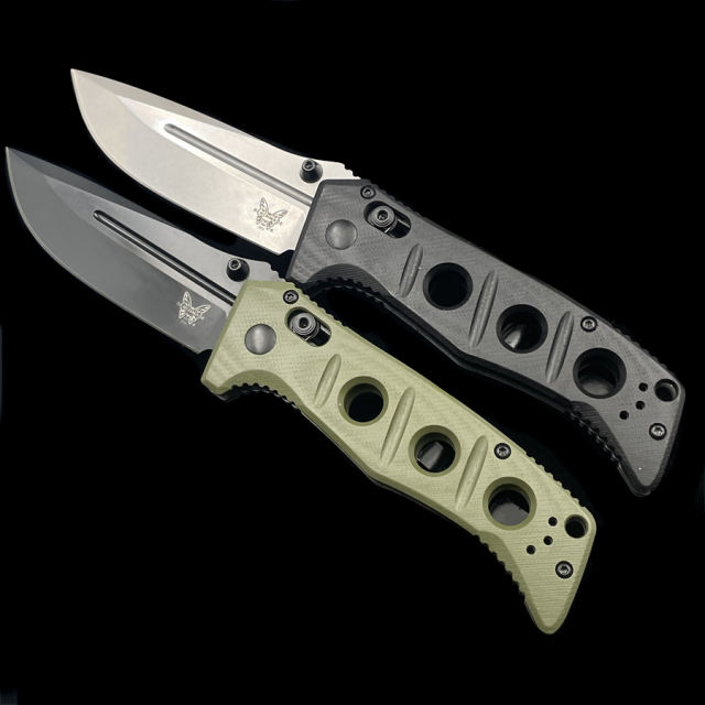 Benchmade 273FE-2 Shane Sibert Mini Adamas Folding Knife
