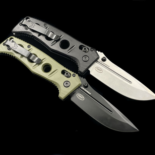 Benchmade 273FE-2 Shane Sibert Mini Adamas Folding Knife