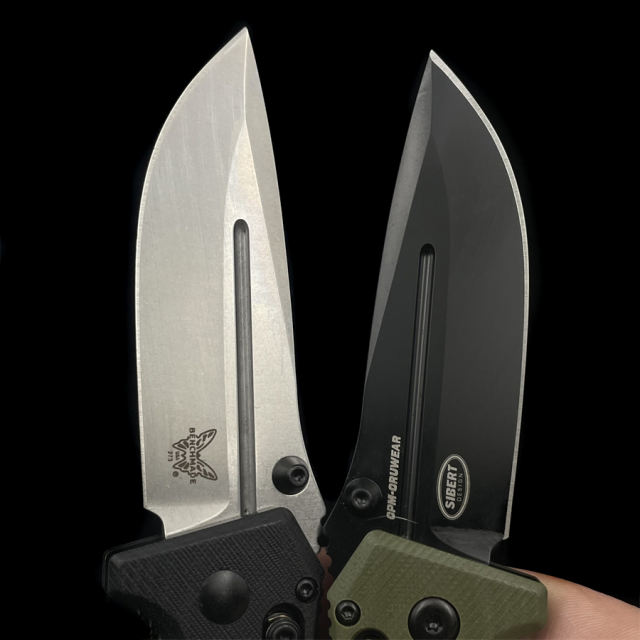 Benchmade 273FE-2 Shane Sibert Mini Adamas Folding Knife