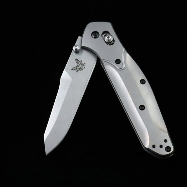 Benchmade 940-1 Titanium Bearing AXIS Osborne Folding Knife