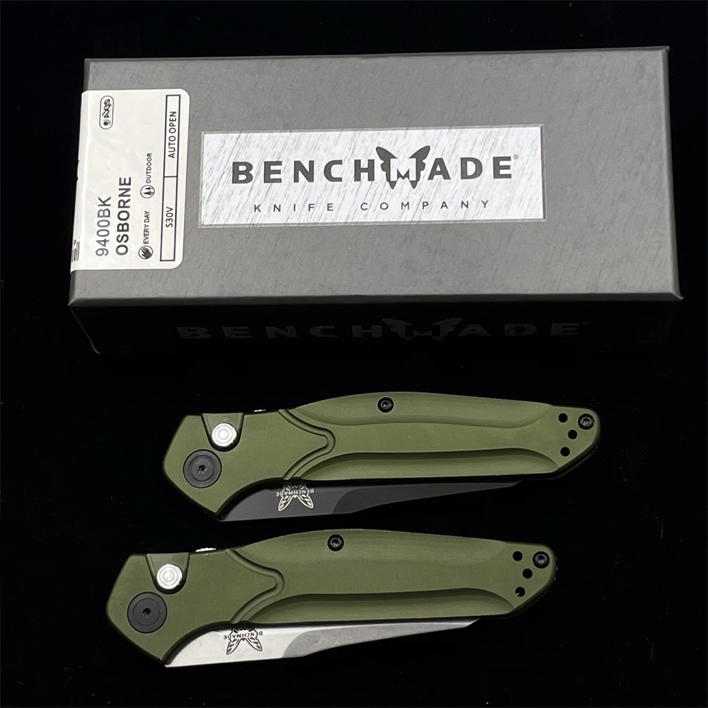 Benchmade BM 9400 Osborne AUTO Folding Knife