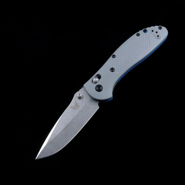 BENCHMADE BM 550 551 Griptilian AXIS Folding Knife