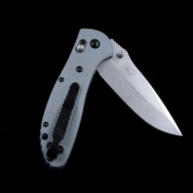 BENCHMADE BM 550 551 Griptilian AXIS Folding Knife