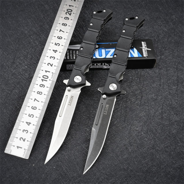 Cold Steel Luzon 20NQL folding knife