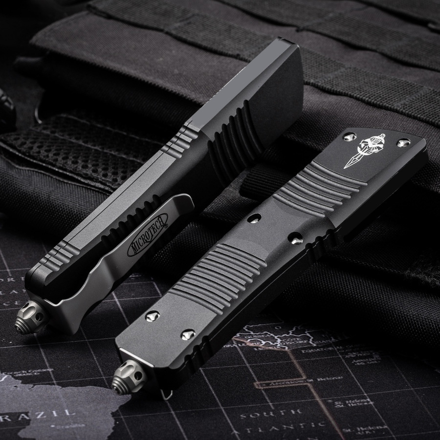 MICROTECH A11 COMBAT TROODON KNIVES