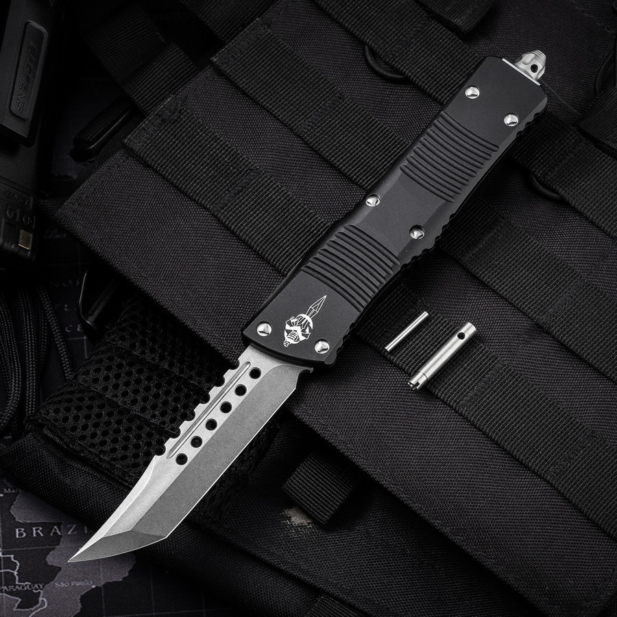 MICROTECH A11 COMBAT TROODON KNIVES