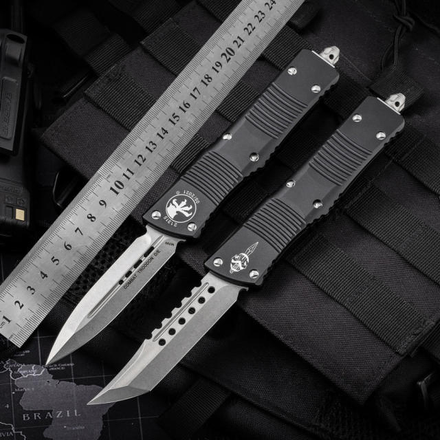 MICROTECH A11 COMBAT TROODON KNIVES