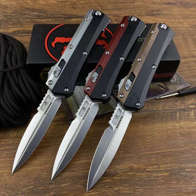 2023 Microtech GLYKON Automatic knife