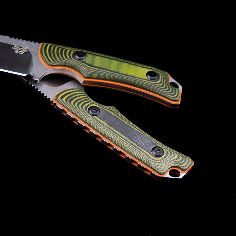 Benchmade 15017-1 Hunt Hidden Canyon Hunter Fixed Blade Knife