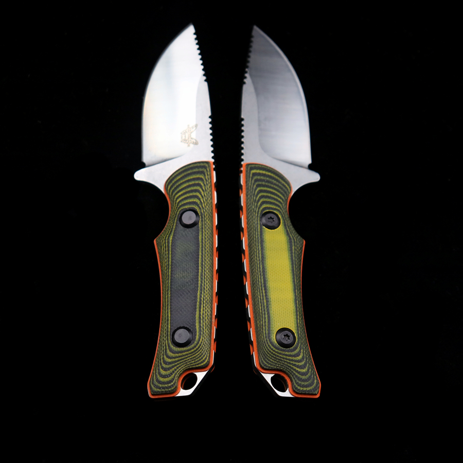 Benchmade 15017-1 Hunt Hidden Canyon Hunter Fixed Blade Knife