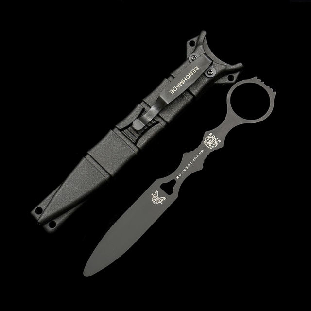 Benchmade 176T SOCP Training Dagger KNIVES