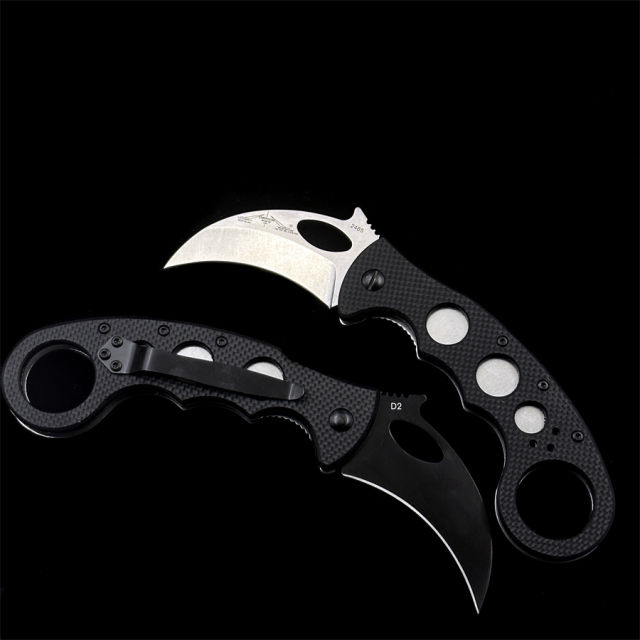 Emerson Karambit BT Claw Folding Knife