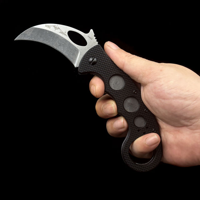 Emerson Karambit BT Claw Folding Knife