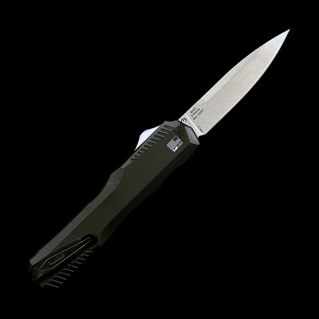 Kershaw 9000 Matt Diskin Livewire AUTO Knife