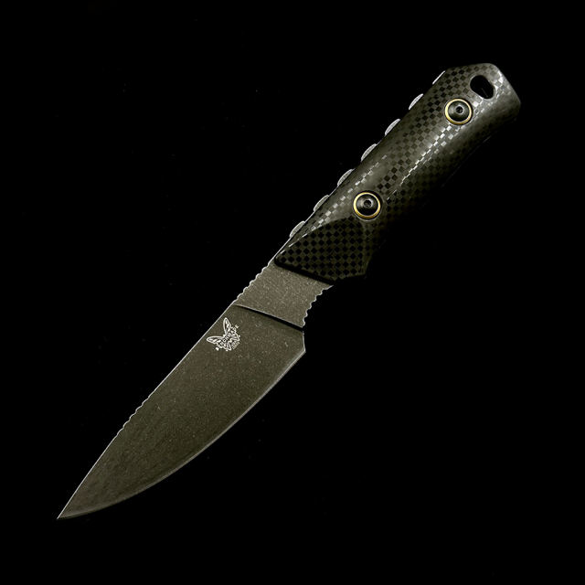 Benchmade 15600 Raghorn Fixed Blade Knife