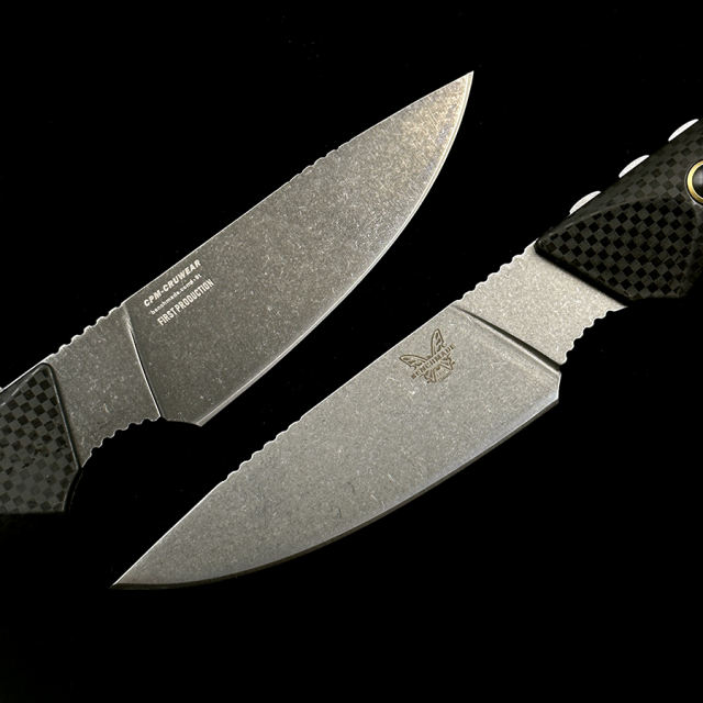 Benchmade 15600 Raghorn Fixed Blade Knife